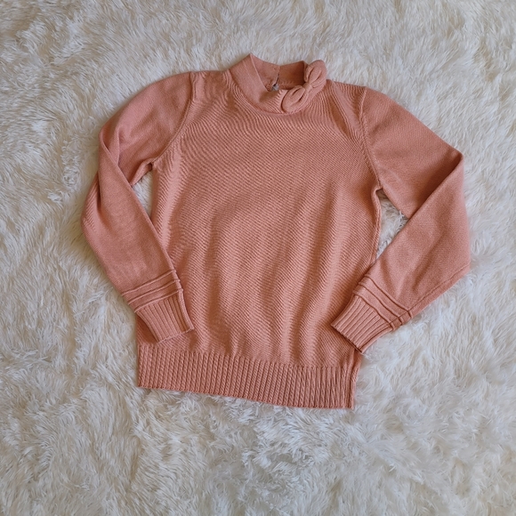 Hope & Henry Sweaters - Hope & Henry Pink Sweater